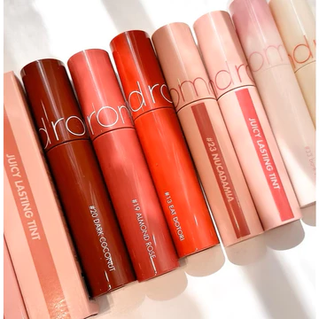 [HOT NEW] Son Kem Lì, Mịn Mượt Như Nhung Milk Tea Velvet Tint 4.4g/ VELVET/ JUICY