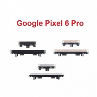 Nút Nguồn Nút Âm Lượng Ngoài Pixel 6 Pro Linh Kiện Thay Thế Khi Nút Rơi Mất Hoặc Hư
