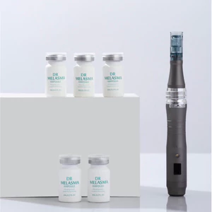 Hộp 10 lọ Ampoule nám chống tăng sắc tố dr pluscell DR MELASMA