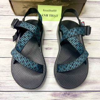 Dép Xăng Đan Nam Chaco Quai Dù Giày Sandal Chaco D11