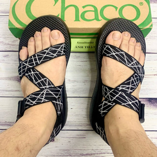 Dép Xăng Đan Nam Chaco Quai Dù Giày Sandal Nam D11