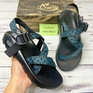 Dép Xăng Đan Nam Chaco Quai Dù Giày Sandal Chaco D11