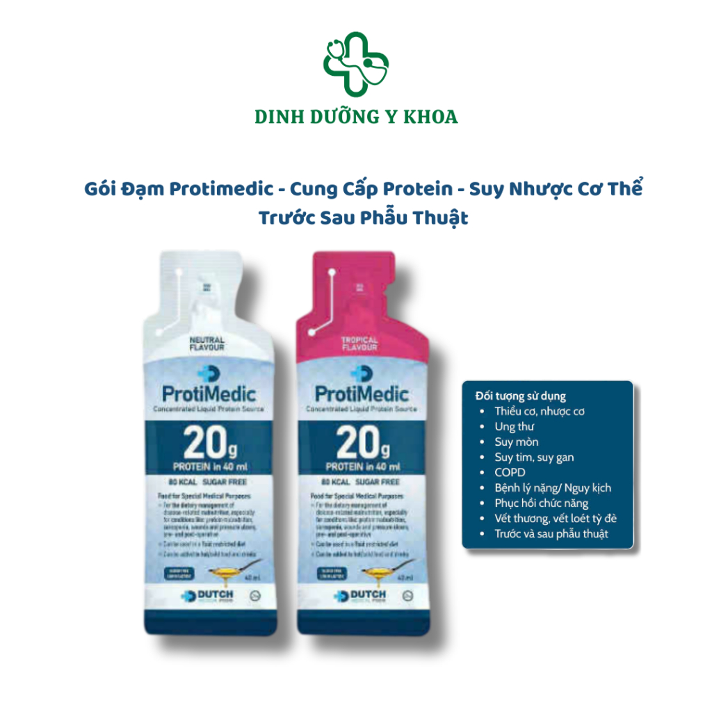 Protimedic - Giá Tốt, Sale Tháng 07, Ship 0 Đồng | Shopee Việt Nam