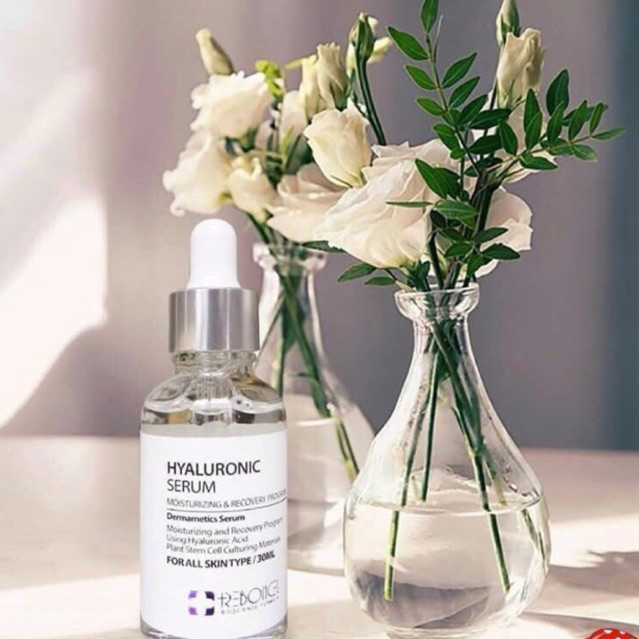 Tinh chất cấp ẩm Hyaluronic Serum  Reboncel 30ml.