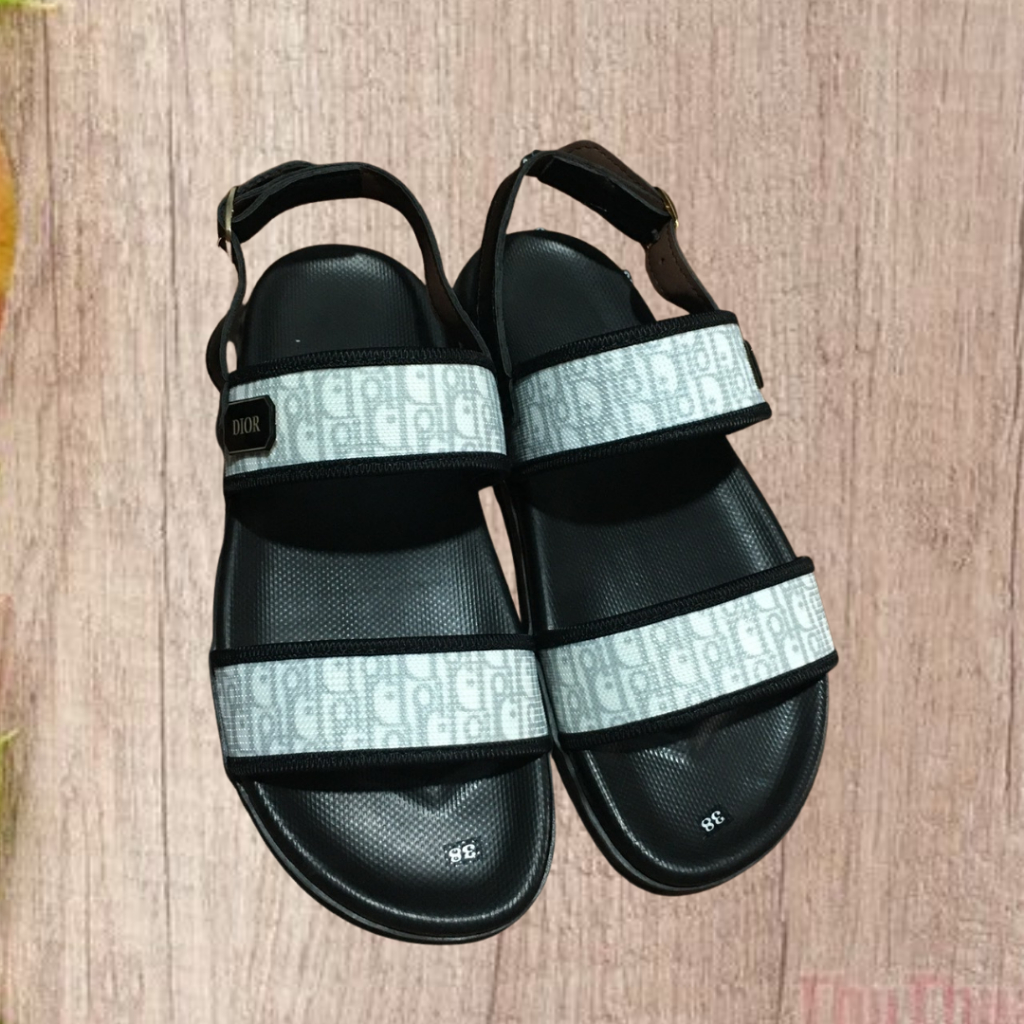 Dép Sandal Học Sinh, Quai Hậu Học Sinh, Đế Cao Su Cao Cấp, Mẫu Mới Siêu Hot, Dép Nam Đi Học Thời Trang Trẻ Trung