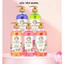 Sữa Tắm Purité Thiên Nhiên Tinh Chất Dưỡng Sáng Da Mềm Mịn Đủ Loại Anh Đào - Hoa Hồng 850mL