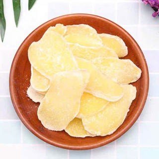 Mứt gừng truyền thống,thơm cay ấm nồng,ngon chuẩn vị Miền Quê,gừng thơm cay,vị ngọt dịu,không thể thiếu trên bàntrà Việt