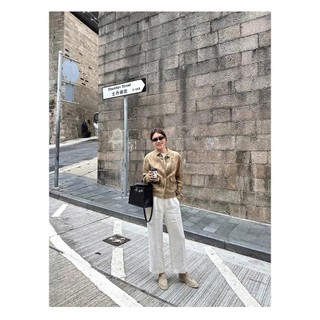𝗣𝗵𝗶𝗹𝗶𝘀 - |LY LINEN| Quần Linen baggy ống đứng