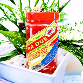 Mắm Tôm Chua BÀ DUỆ 400g - Đặc sản Huế