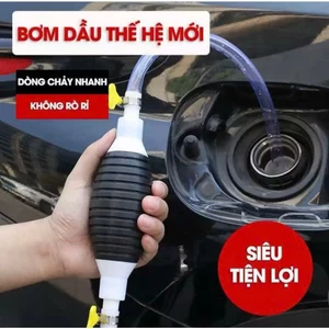 Combo 2 Chiếc Dụng Cụ Bơm Hút Sang Chiết Chất Lỏng Bóp Tay Đa Năng - Quả Bóp Sang Chiết Chất Lỏng