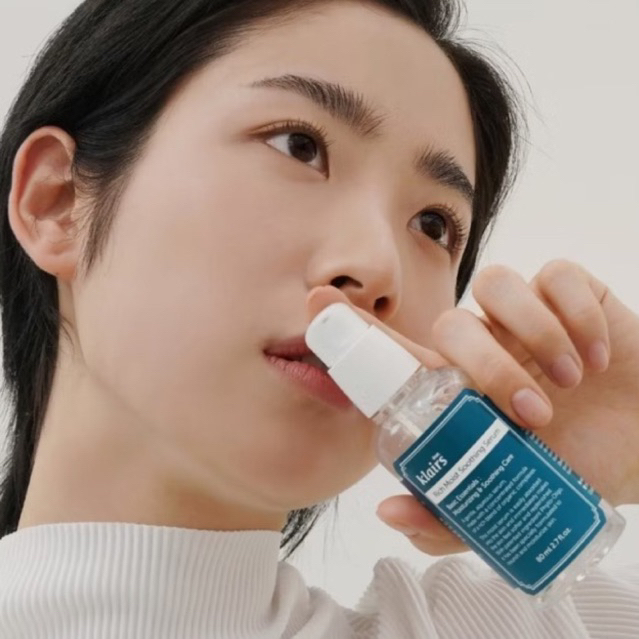 Tinh Chất Dưỡng Ẩm Sâu Klairs Serum mẫu 50ml từ nhà máy sản xuất tại hàn quốc