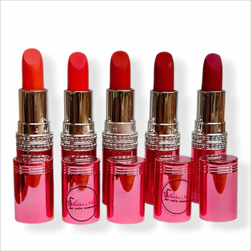 Son tươi handmade Thiên Ân không chì ,son đỏ cam,đỏ cherry,đỏ gạch,đỏ đất,đỏ tươi,đỏ tím-Thiên Ân mỹ phẩm thiên nhiên
