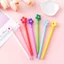 50 cây bút gel hoa mai ngòi 0.5mm ( mực đen)