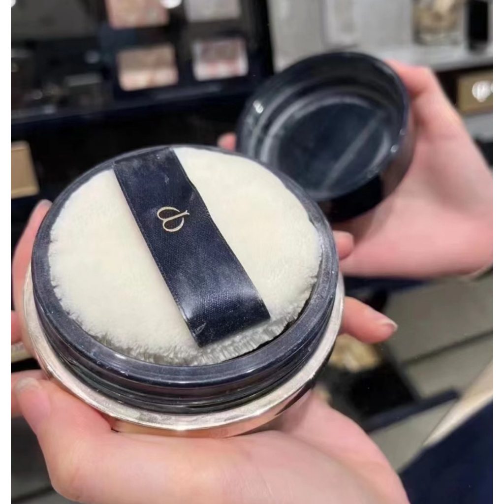 (link cũ bị xóa) Phấn phủ bột Cle Beauty Poudre Libre Transparente Translucent loose Powder