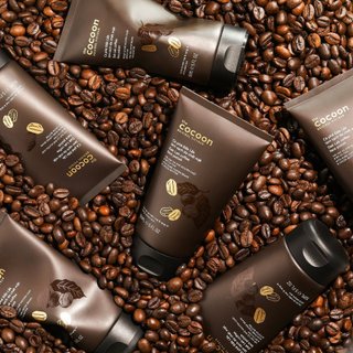 [Combo]Tẩy Da Chết Mặt Cà Phê Đắk Lắk Cocoon 150ml & Tẩy da chết body & Bông tẩy trang Calla 30 miếng
