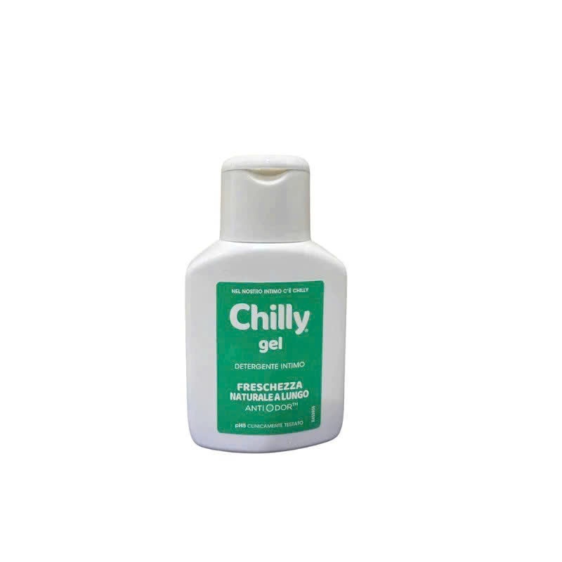 (THOÁNG MÁT TIỆN LỢI) Dung dịch vệ sinh Chilly Gel 50ml sạch thoáng mát, tiện mang theo mỗi ngày