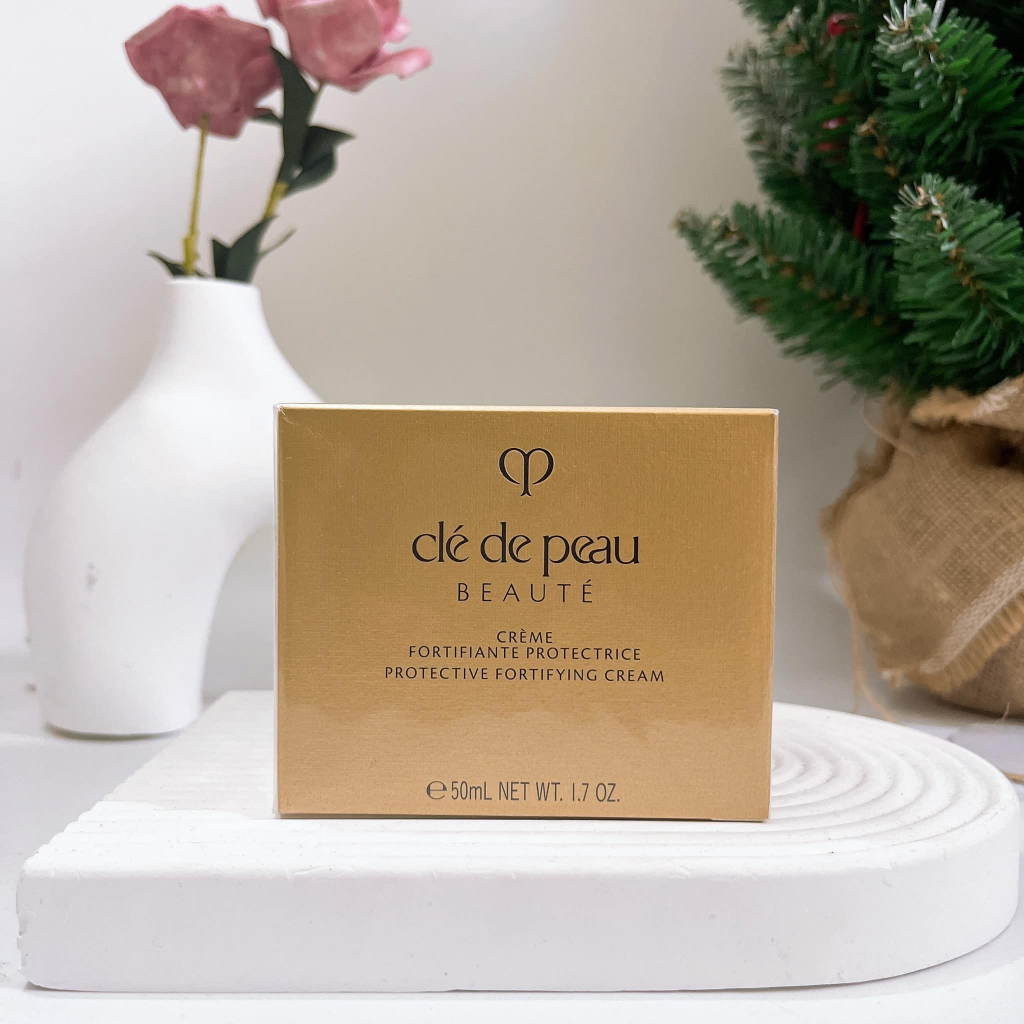 (mẫu mới) Kem dưỡng Cle De Peau kem này đêm