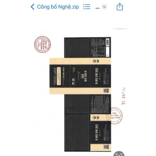 Nghệ Nano 365 Mẫu Mới Nhất
