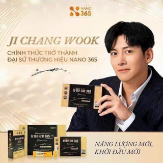 Nghệ Nano 365 Mẫu Mới Nhất
