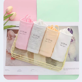 Áo Lá Học Sinh 2 Dây Cotton Mềm - Áo Lót Bé Gái Học Sinh Cotton Phối Lưới Thoáng Khí HOMEBRA A108