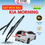 Lưỡi Gạt Mưa Sau Xe Ô Tô Kia Morning 2004-2011 - gạt nước Morning sau xe vừa khít xe siêu bền,siêu sạch TSG 304