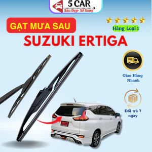 Lưỡi Gạt Mưa Sau Xe Ô Tô Suzuki Ertiga- gạt nước sau xe Suzuki Ertiga vừa khít xe siêu bền,siêu sạch TSG 307