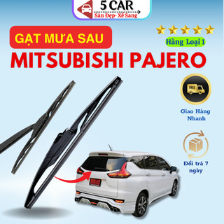 Lưỡi Gạt Mưa Sau Xe Pajero 2008-2020- gạt nước sau xe Pajero vừa khít xe siêu bền,siêu sạch TSG 306