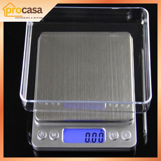 Cân tiểu ly điện tử - cân nhà bếp i2000 - 0.1g tới 3kg - cân chuyên dụng cho pha chế và làm bánh