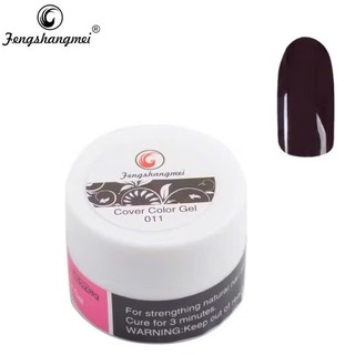 Gel vẽ FENGSANGMEI trắng đen CHÍNH HÃNG siêu mịn mướt - chất đặc