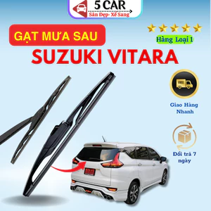 Lưỡi Gạt Mưa Sau Xe Ô Tô Suzuki Vitara 2016-2020 gạt nước sau xe Suzuki Vitara vừa khít xe siêu bền,siêu sạch TSG H250