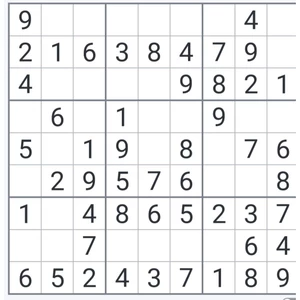 100 bài Sudoku CÓ ĐÁP ÁN - cấp độ VỪA 9x9 - DẠNG SỐ