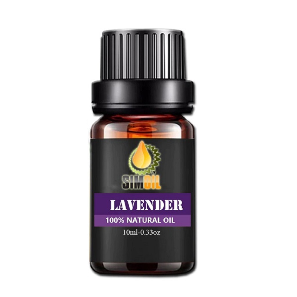 Tinh Dầu Lavender Hương Thảo Mộc - Hình ảnh thực tế