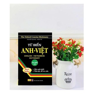 Sách - Từ điển Anh Việt (30.000 từ) - ndbooks