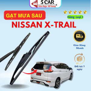 Lưỡi Gạt Mưa Sau Xe Ô Tô Xtrail - gạt nước Xtrail sau xe vừa khít xe siêu bền,siêu sạch TSG 301