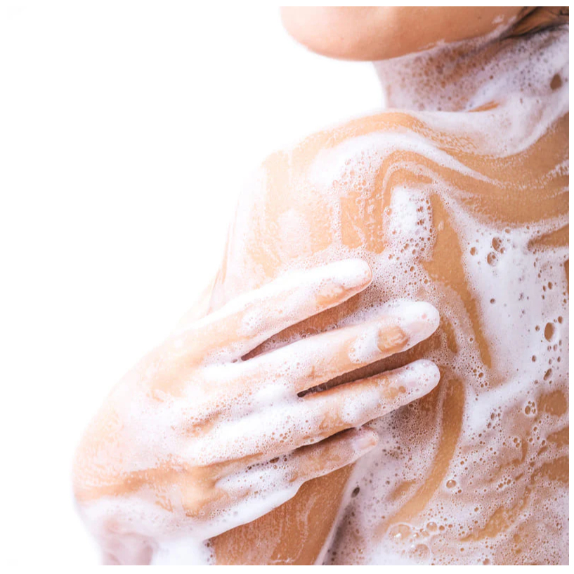 [Live SPD]  Gel Tắm DETOX SHOWER GEL COCONUT WATER & GREEN TEA EXTRACT MOISTURIZES* & REFRESHES 500ml