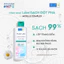 Combo 2 x Nước tẩy trang sạch sâu cho da mụn, nhạy cảm Hada Labo Micellar Water Acne Care 240ml