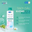 Combo 2 x Nước tẩy trang sạch sâu cho da mụn, nhạy cảm Hada Labo Micellar Water Acne Care 240ml
