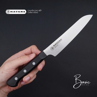 Bộ 5 chiếc dao bếp cao cấp KATANA Basic - KATASET5(5 chiếc)