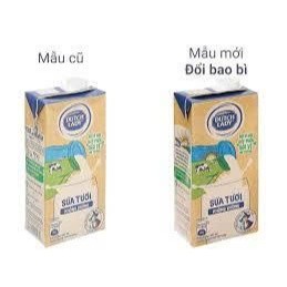 Combo Sữa Tươi Tiệt Trùng Dutch Lady Có Đường & Không Đường – Hộp 965ml