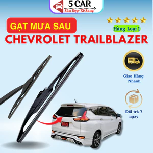 Lưỡi Gạt Mưa Sau Xe Ô Tô gạt zin Chevrolet Trailblazer - gạt nước sau xe Traiblazer vừa khít xe siêu bền,siêu sạch