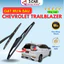 Lưỡi Gạt Mưa Sau Xe Ô Tô gạt zin Chevrolet Trailblazer - gạt nước sau xe Traiblazer vừa khít xe siêu bền,siêu sạch