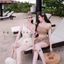Bikini Set đồ bơi đi biển trễ HOA SIÊU CẤP cho tôn dáng thanh lịch HAN.T SHOP