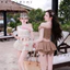 Bikini Set đồ bơi đi biển trễ HOA SIÊU CẤP cho tôn dáng thanh lịch HAN.T SHOP