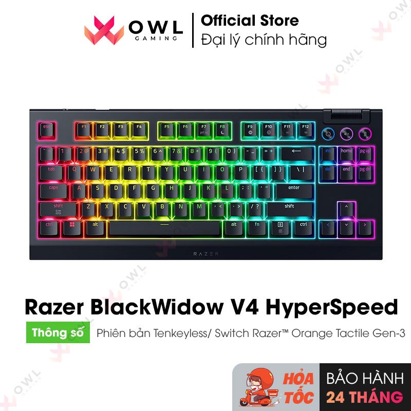 Razer BlackWidow V4 TKL