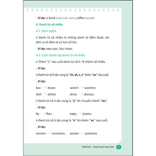 Sách - Sổ tay tiếng anh cấp 3 - All in one - MCBooks Chính Hãng