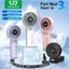 Quạt gập 180 độ Goojodoq có thể đeo cổ