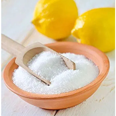 CITRIC ACID - GIẢM PH CHO SẢN PHẨM