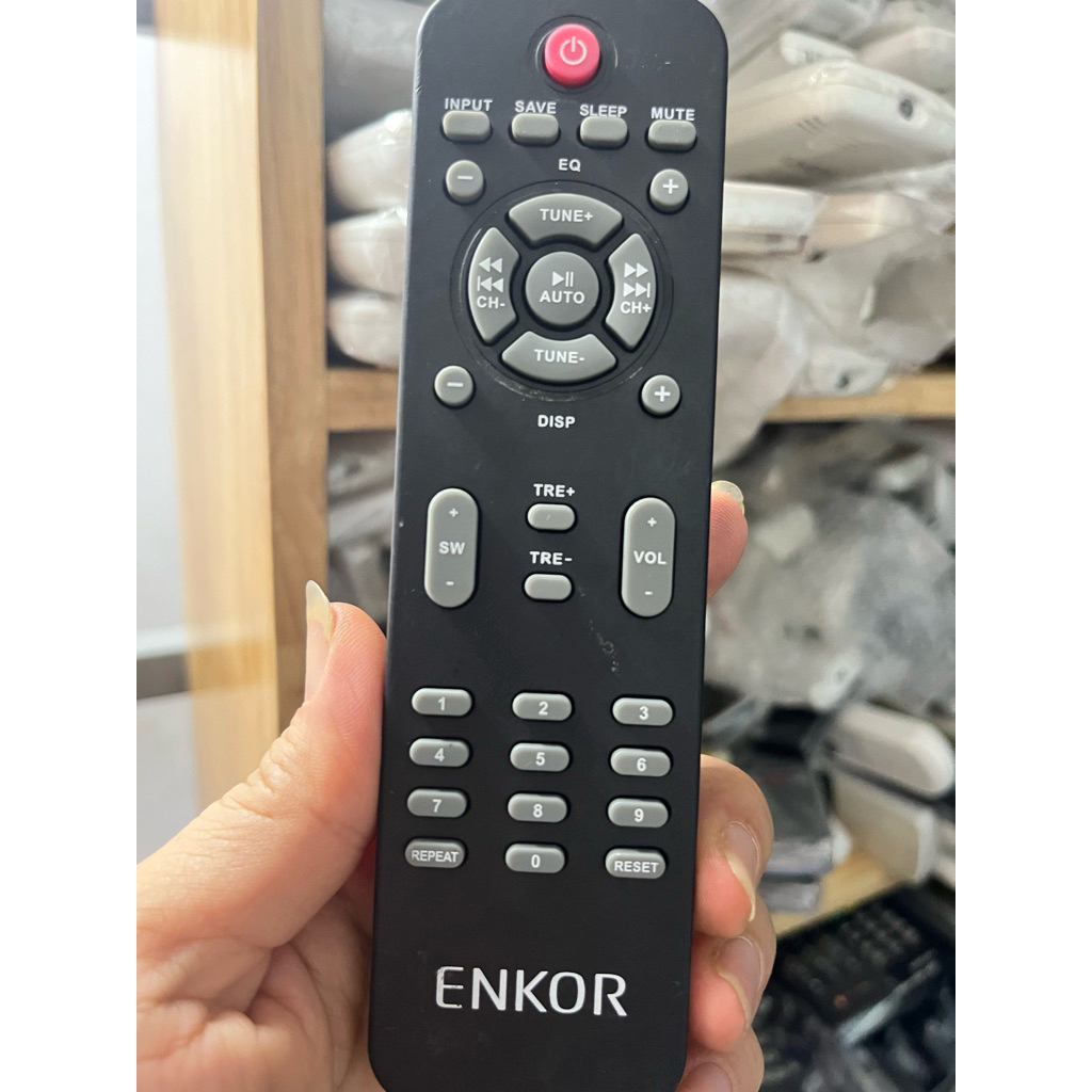 Điều khiển loa ENKOR chính hãng | Shopee Việt Nam