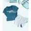 Áo tay ngắn thể thao thời trang nữ Sportswear Short- Sleeve - IB7334-478