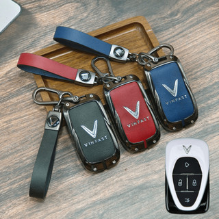 ốp chìa khóa Vinfast  VF6,VF7,VF8,VF9,,ốp chìa khóa xe Vinfast VF6,VF7,VF8,VF9,(ZVFE)